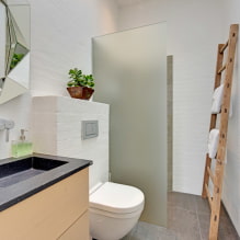 Como projetar um banheiro no estilo escandinavo? - um guia de design detalhado-4