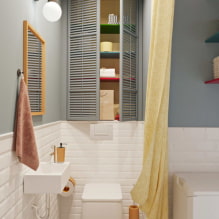 Como projetar um banheiro em estilo escandinavo? - um guia de design detalhado-7