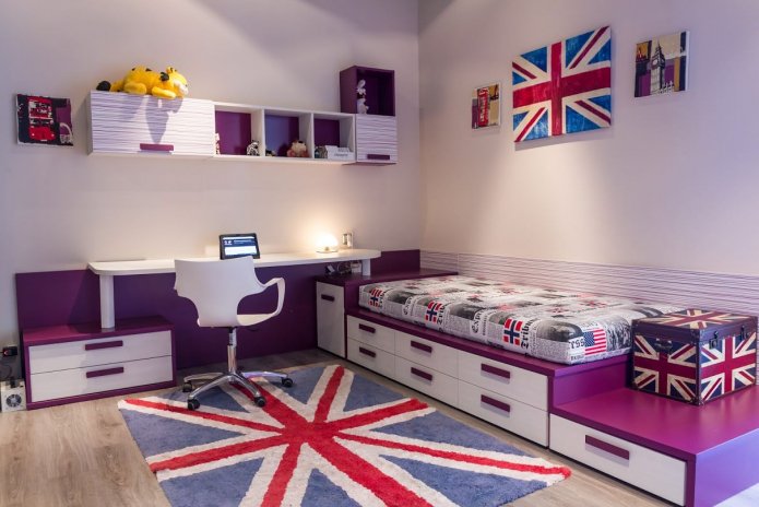 quarto para menino