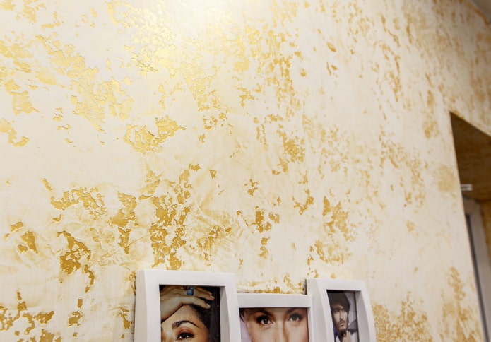 Gesso decorativo veneziano Marbello