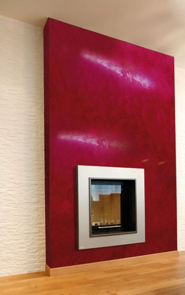 gesso decorativo veneziano brilhante