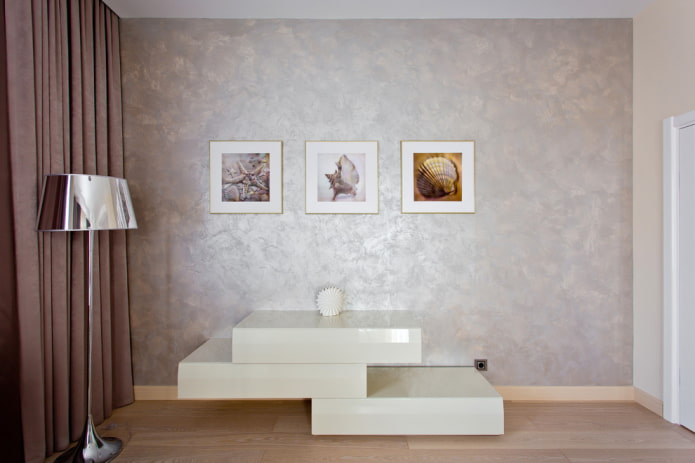 gesso decorativo veneziano perolado