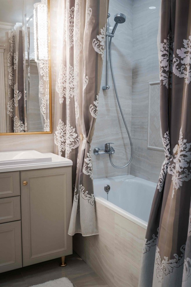 Cortinas duplas