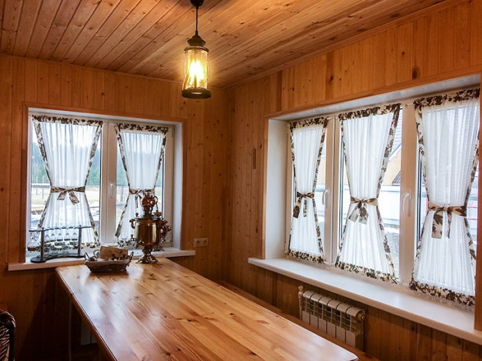 Cortinas 