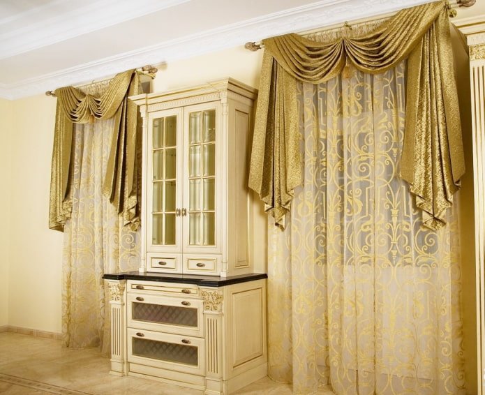 Cortinas Zhatka