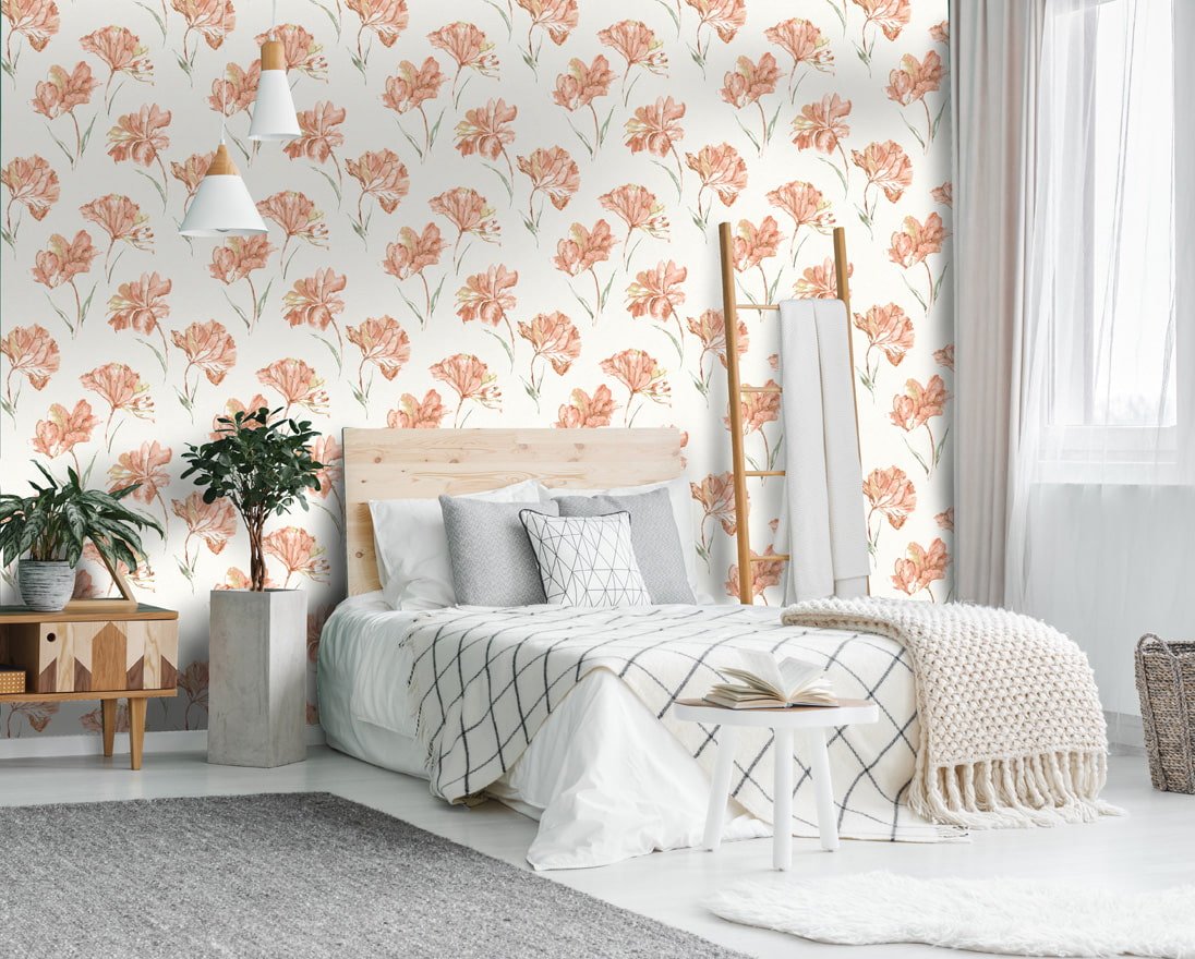 papel de parede para quarto