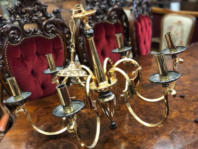 candelabro