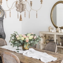 Design de interiores em estilo vintage-1