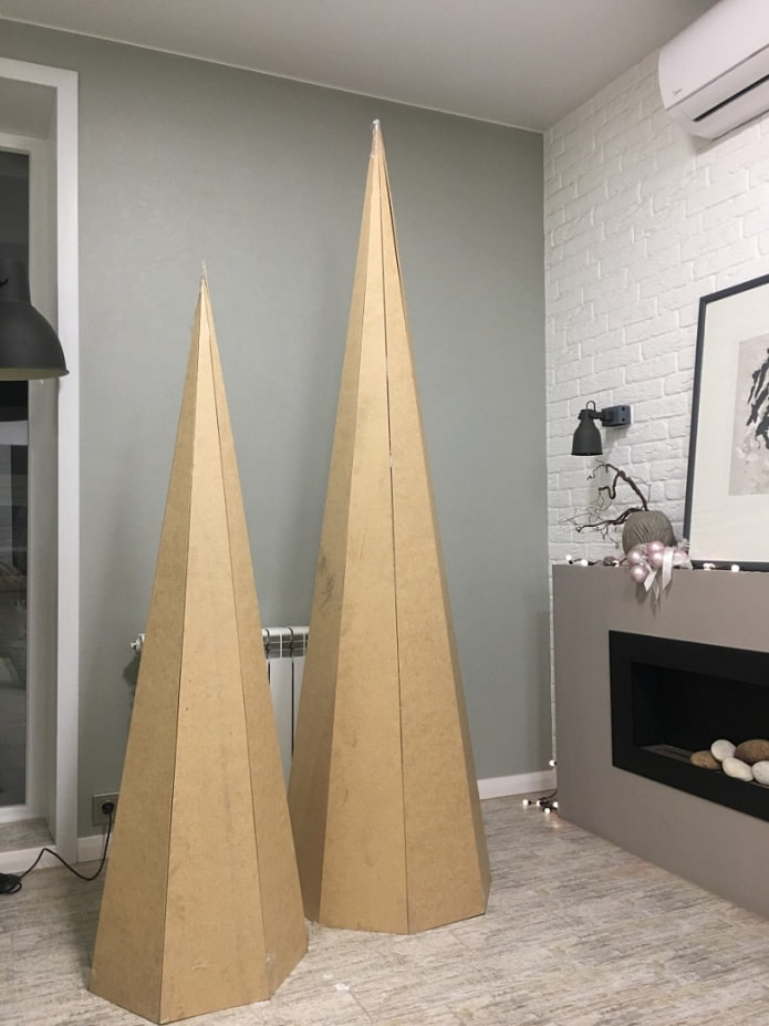 Papelão de fibra