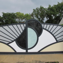 Quais portões escolher para uma casa particular?-2