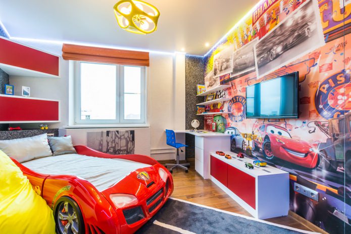 papel de parede com fotos de carros