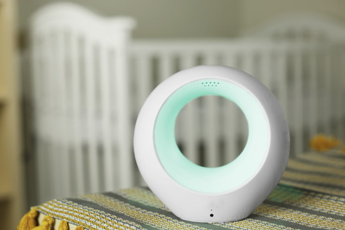 Ionizador de ar