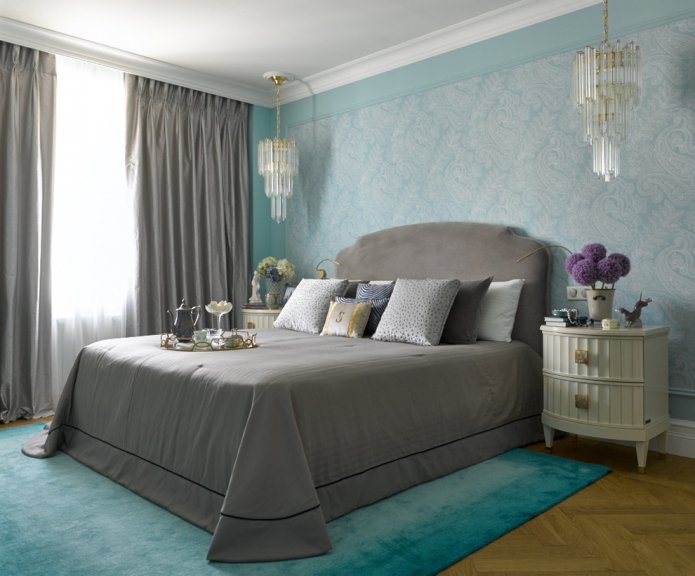 Cama arrumada