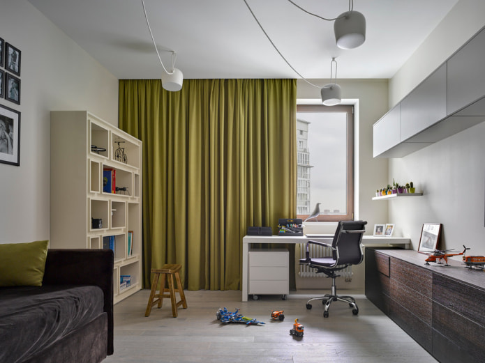 cortina blackout longa