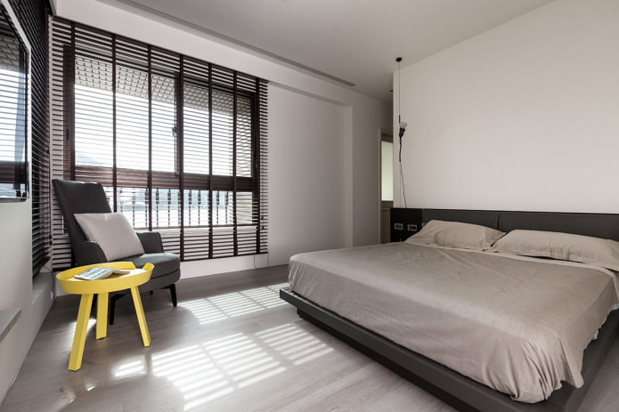 quarto moderno