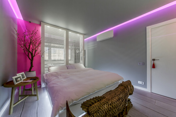 quarto moderno