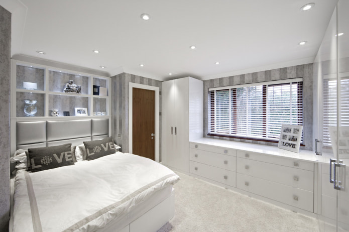 quarto moderno