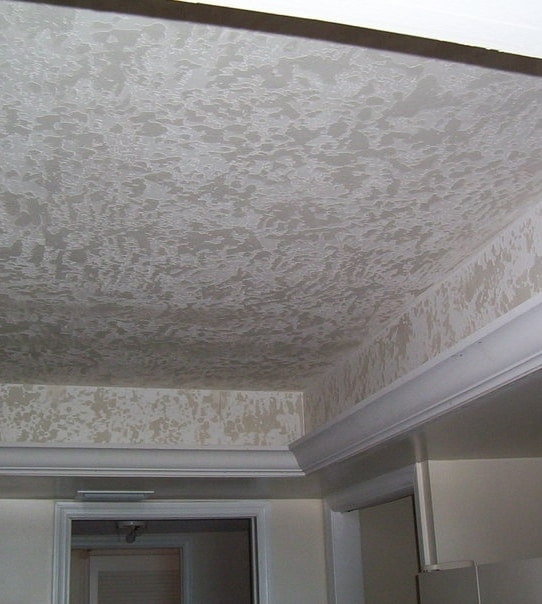 papel de parede líquido branco