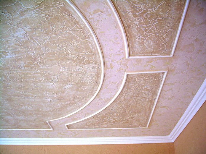 papel de parede líquido com rusticação
