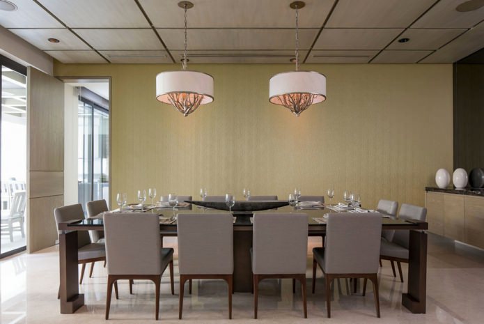 sala de jantar