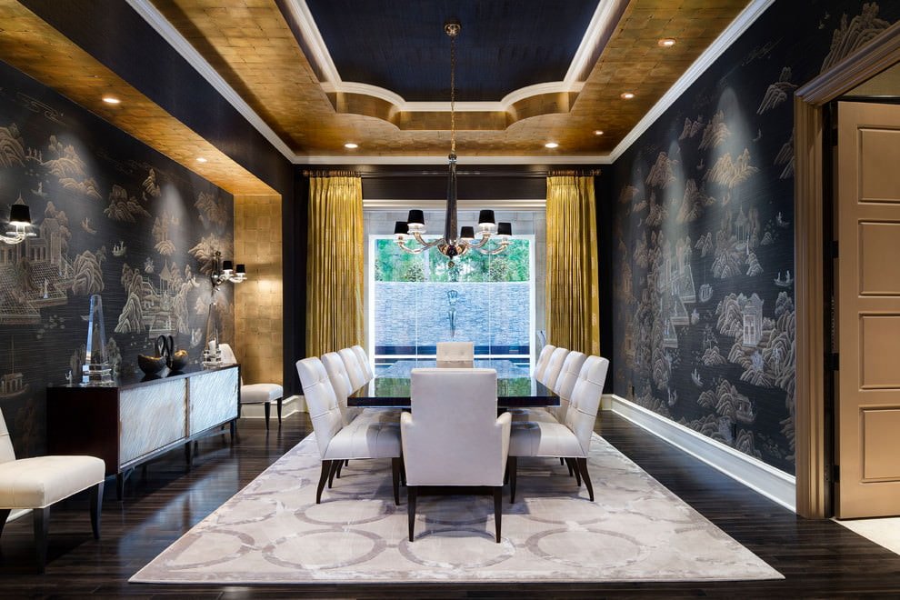 sala de jantar