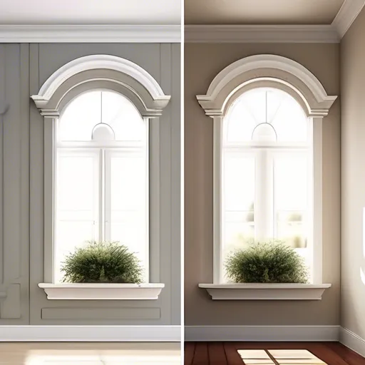 Decoração de frontão: conceitos de decoração clássicos e modernos para sua casa