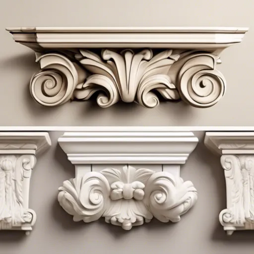Decoração de frontão: conceitos de decoração clássicos e modernos para sua casa