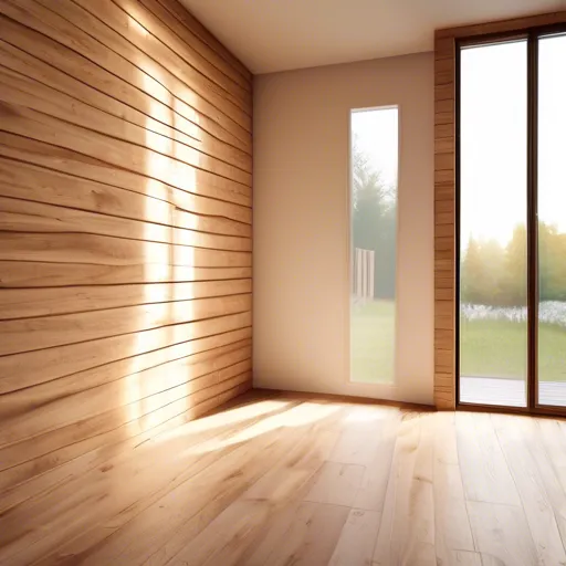 Acabamento de paredes com drywall em uma casa de madeira: recomendações valiosas