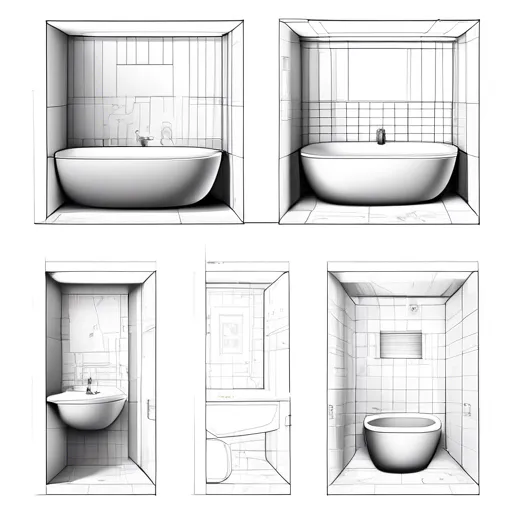 Tecnologias e critérios para escolha de gesso decorativo para banheiro