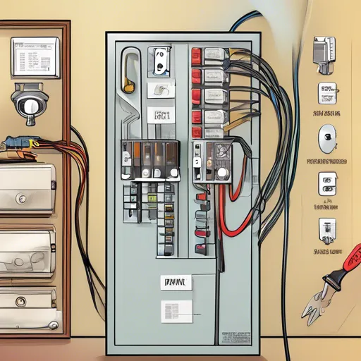 As maneiras corretas de instalar um painel elétrico em sua casa
