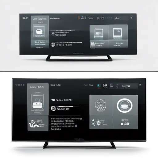 Guia passo a passo para atualizar o firmware da smart TV
