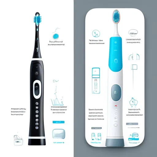 Como cuidar adequadamente de escovas de dentes elétricas?
