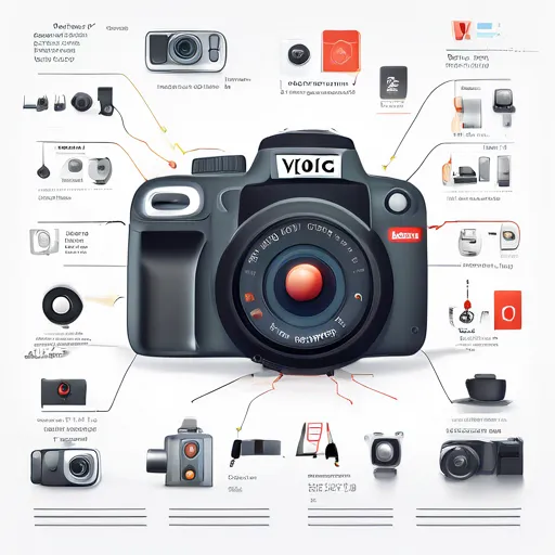 Análise dos modelos de câmeras mais populares para vlogs
