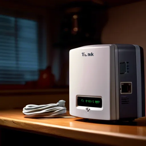 Como atualizar o software em um roteador TP-Link?
