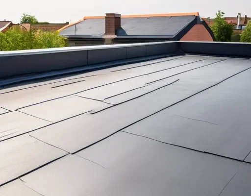 Análise de métodos para construção de cobertura horizontal para casa de campo