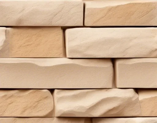 Arenito para fachadas: pedra natural elegante para o seu interior