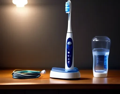 Características dos cuidados com a escova de dentes elétrica