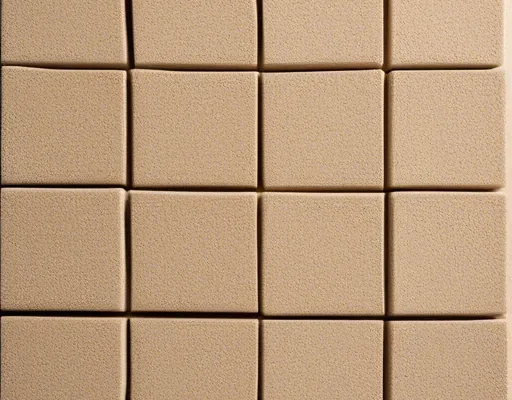 Cobertura de polímero-areia: características, fabricação e instalação