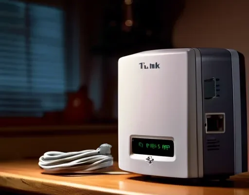 Como atualizar o software em um roteador TP-Link?