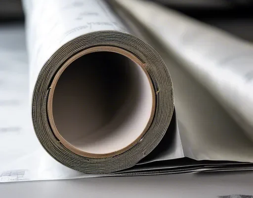 Análise de filmes e membranas AirGuard para proteção contra umidade Tyvek