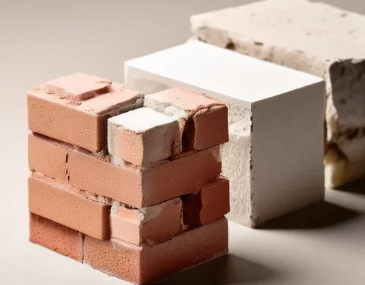 Análise de tijolos de silicato e cerâmicos: principais diferenças e características