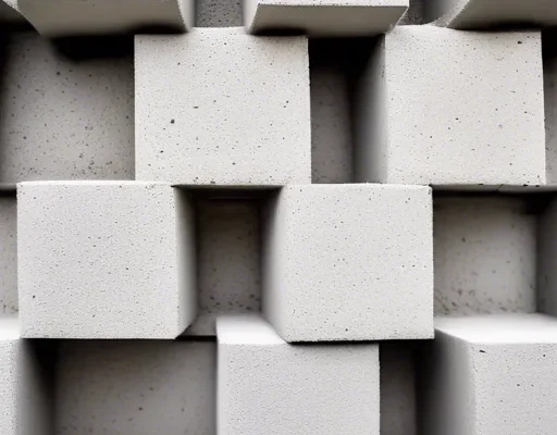 Blocos de concreto aerado para paredes: vantagens e aplicações na construção civil