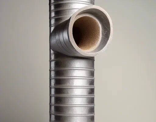 Chaminé de tubo sanduíche: um guia passo a passo detalhado e sem erros