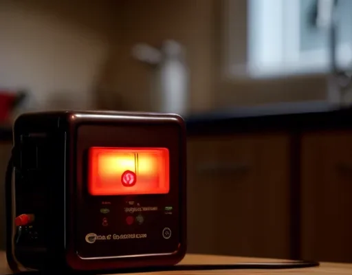 Como conectar uma caldeira a um estabilizador de energia